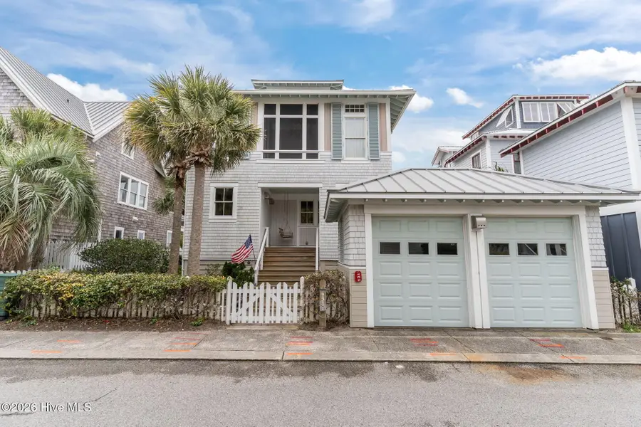 43 Transom Row, Bald Head Island, NC 28461 - #2