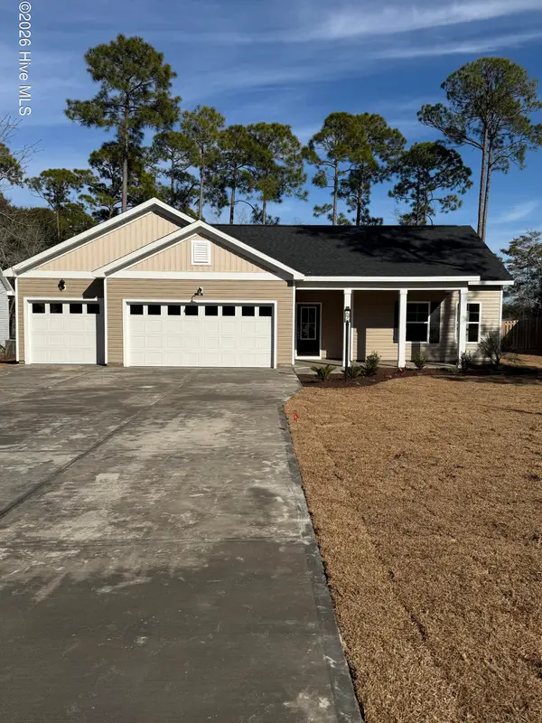 2672 Jessica Lane Sw, Supply, NC 28462
