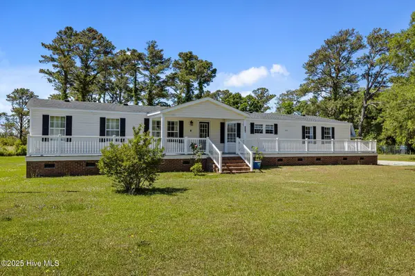 198 Styron Creek Road, Sea Level, NC 28577