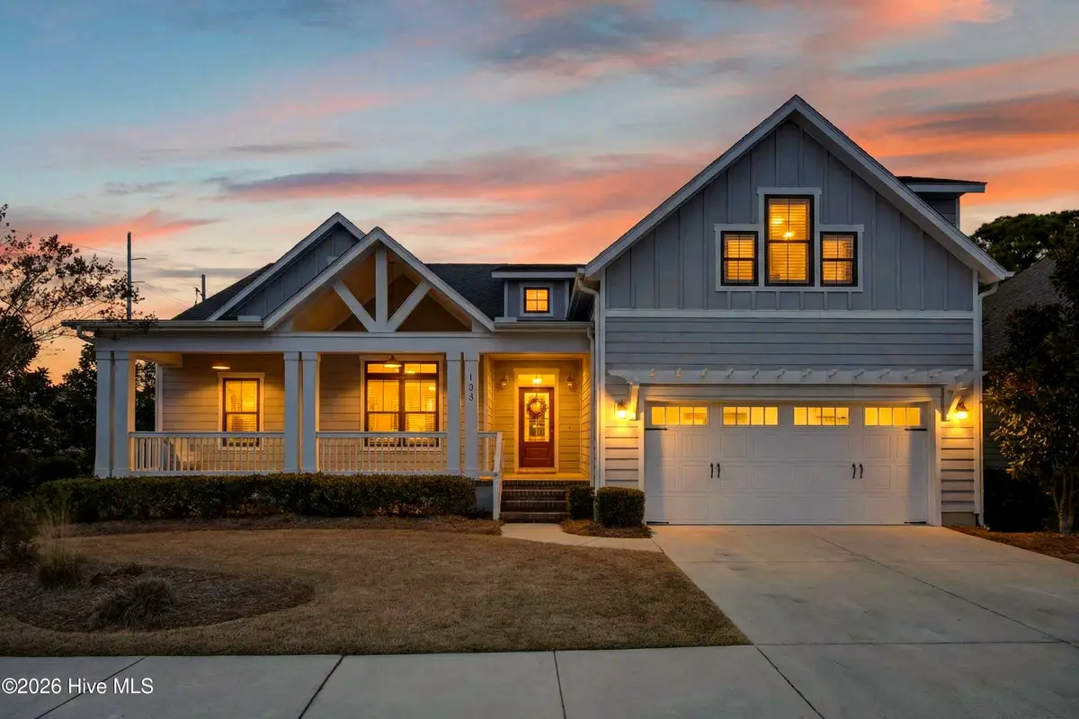 105 Helmsman Drive, Wilmington, NC 28412 - #1