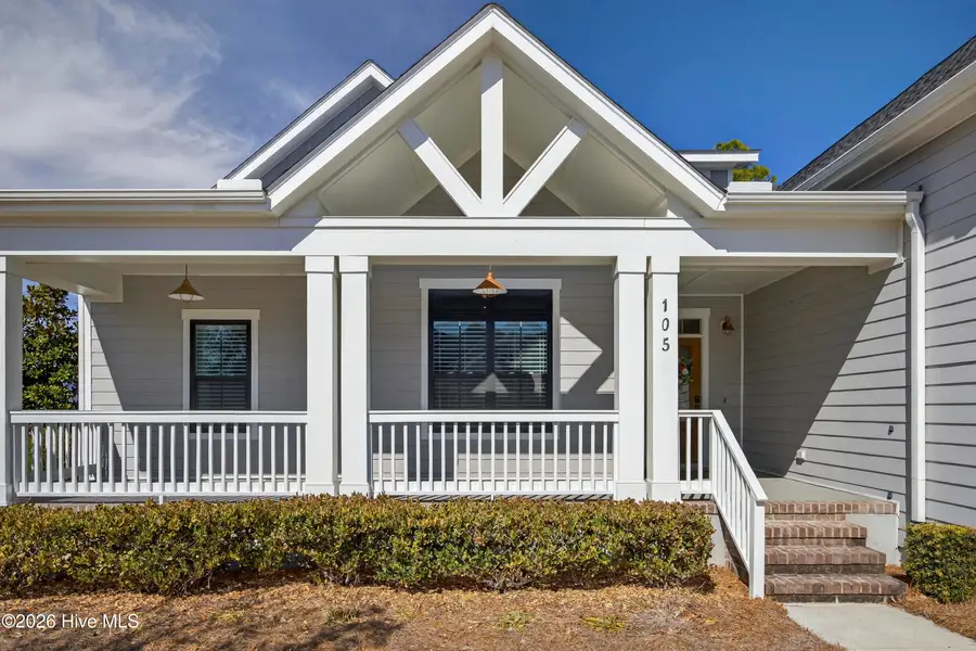 105 Helmsman Drive, Wilmington, NC 28412 - #3