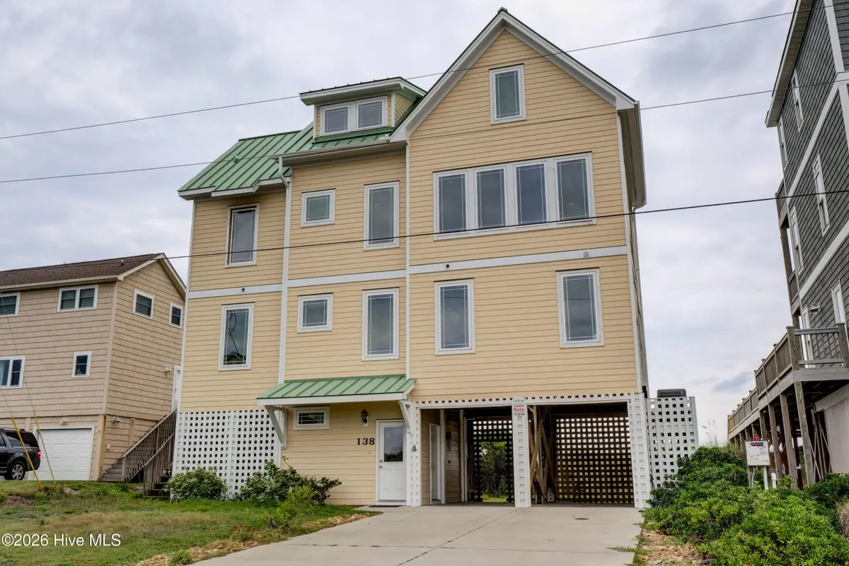 138 Topsail Road, North Topsail Beach, NC 28460 - #1