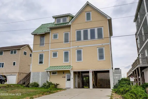 138 Topsail Road, North Topsail Beach, NC 28460