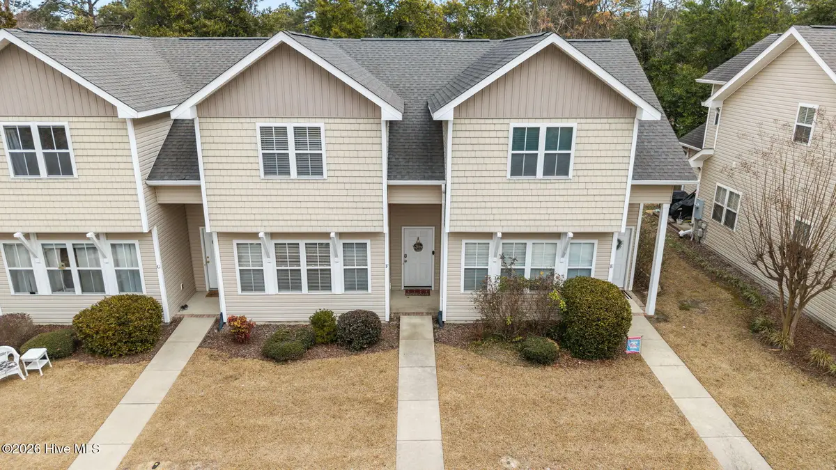 255 E Delaware Avenue #Unit F, Southern Pines, NC 28387 - #1