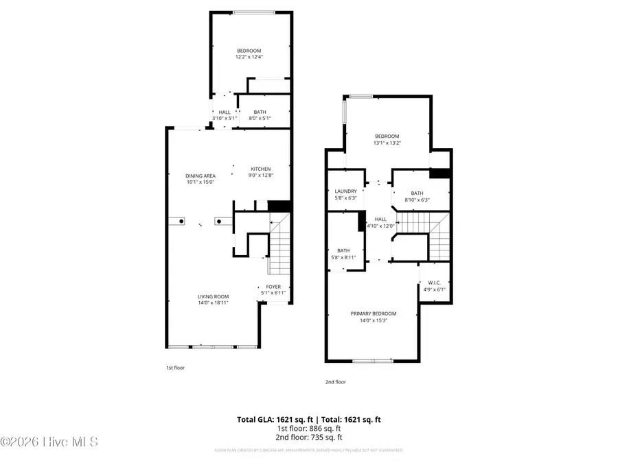 255 E Delaware Avenue #Unit F, Southern Pines, NC 28387 - #2