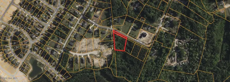 0 M Brown Lane, Leland, NC 28451 - #3