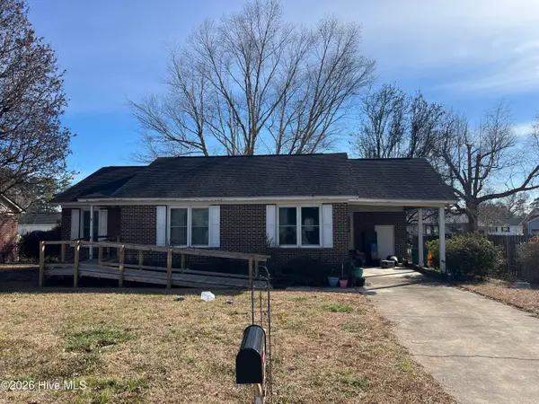 1310 E 11th Street, Lumberton, NC 28358