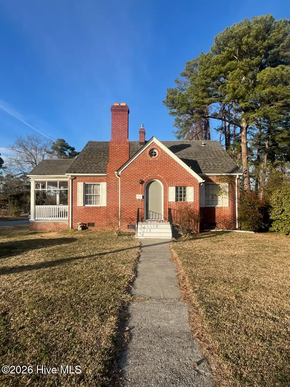 1534 W Thomas Street, Rocky Mount, NC 27804 - #1