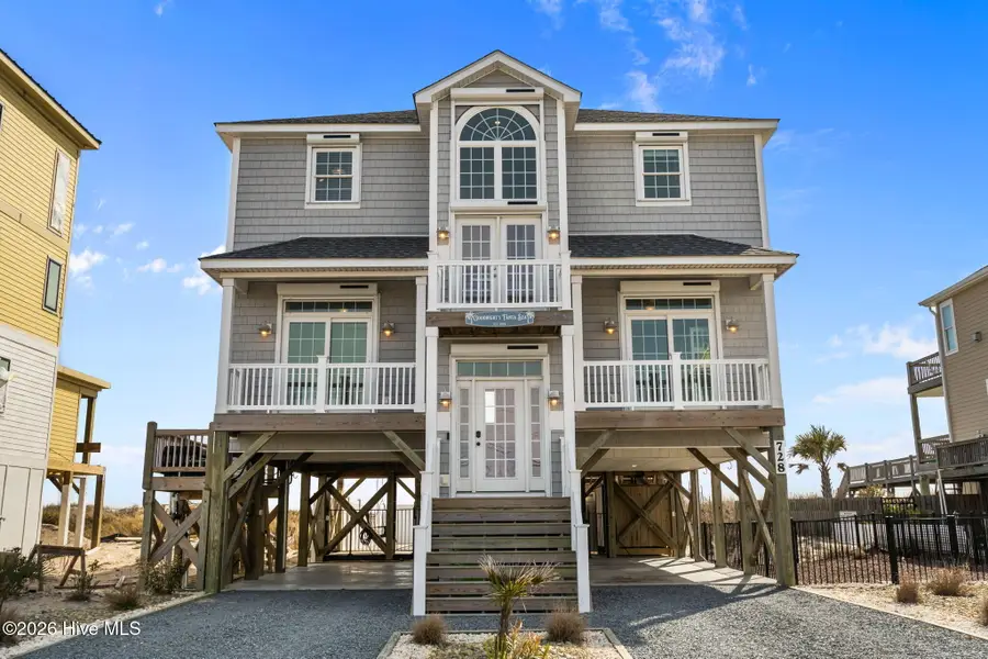 728 New River Inlet Road, North Topsail Beach, NC 28460 - #2