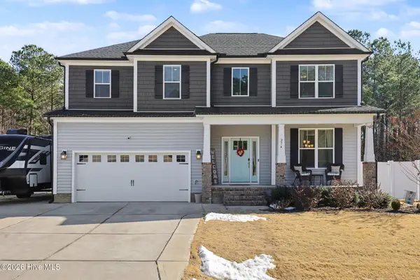 274 Colson Ridge Drive, Clayton, NC 27520