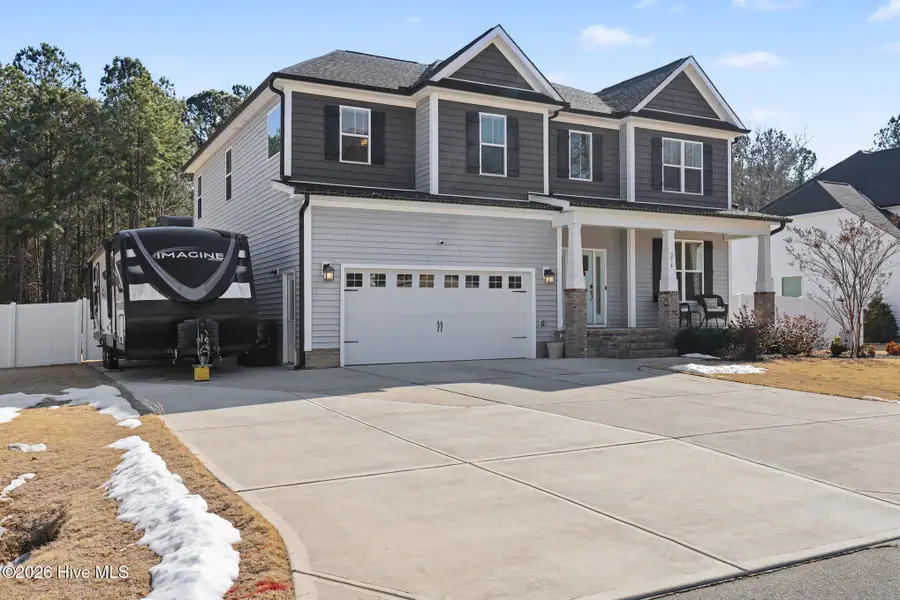 274 Colson Ridge Drive, Clayton, NC 27520 - #3