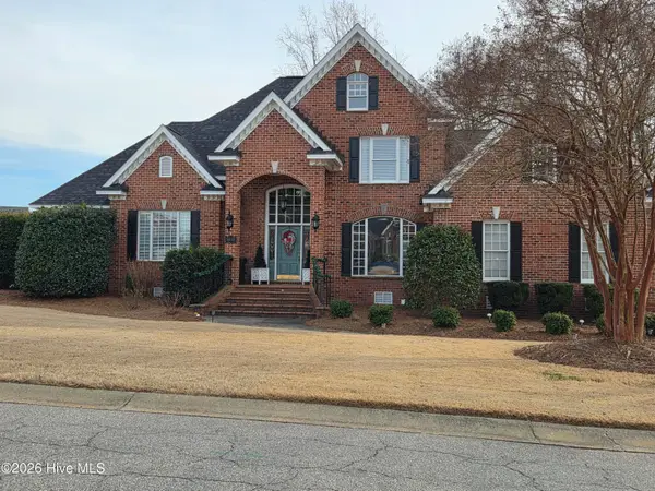 3213 Abbey Road, Rocky Mount, NC 27804