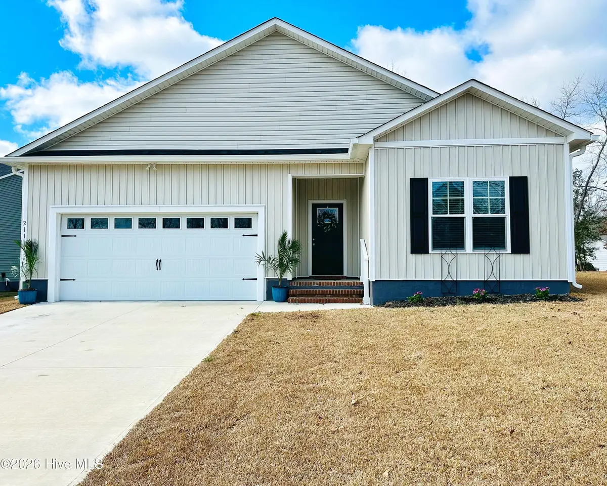 211 Baker Road, Hubert, NC 28539 - #1