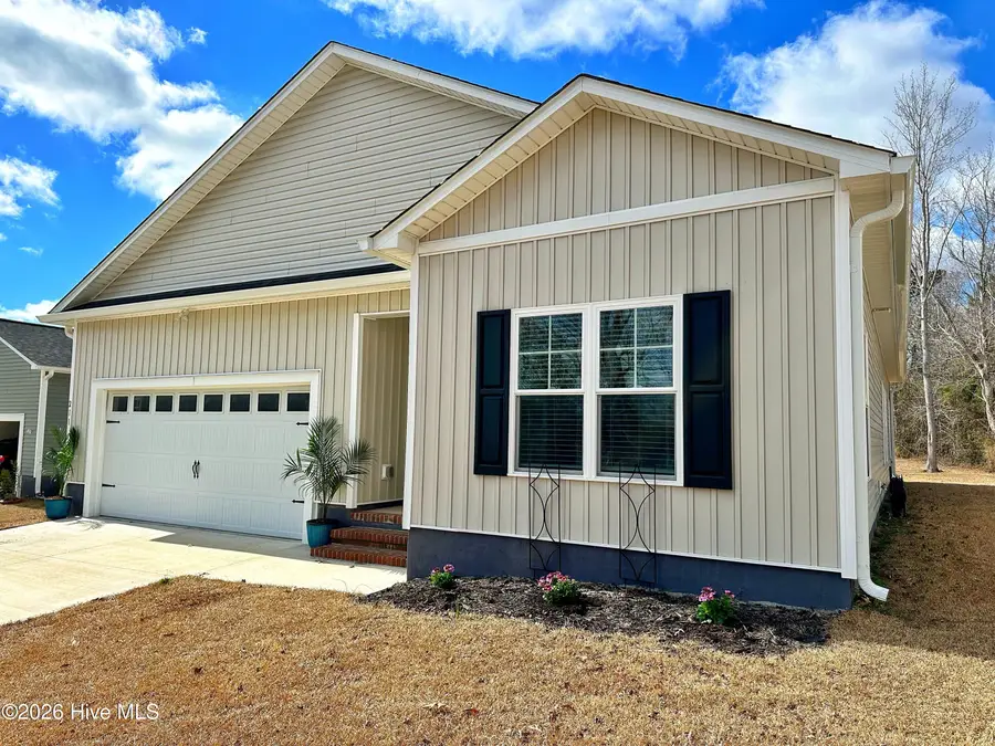 211 Baker Road, Hubert, NC 28539 - #3