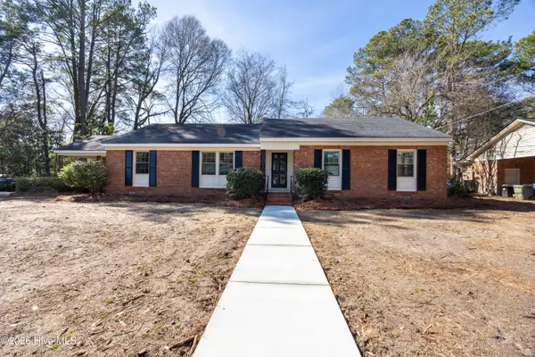 2103 Somerset Drive N, Wilson, NC 27893