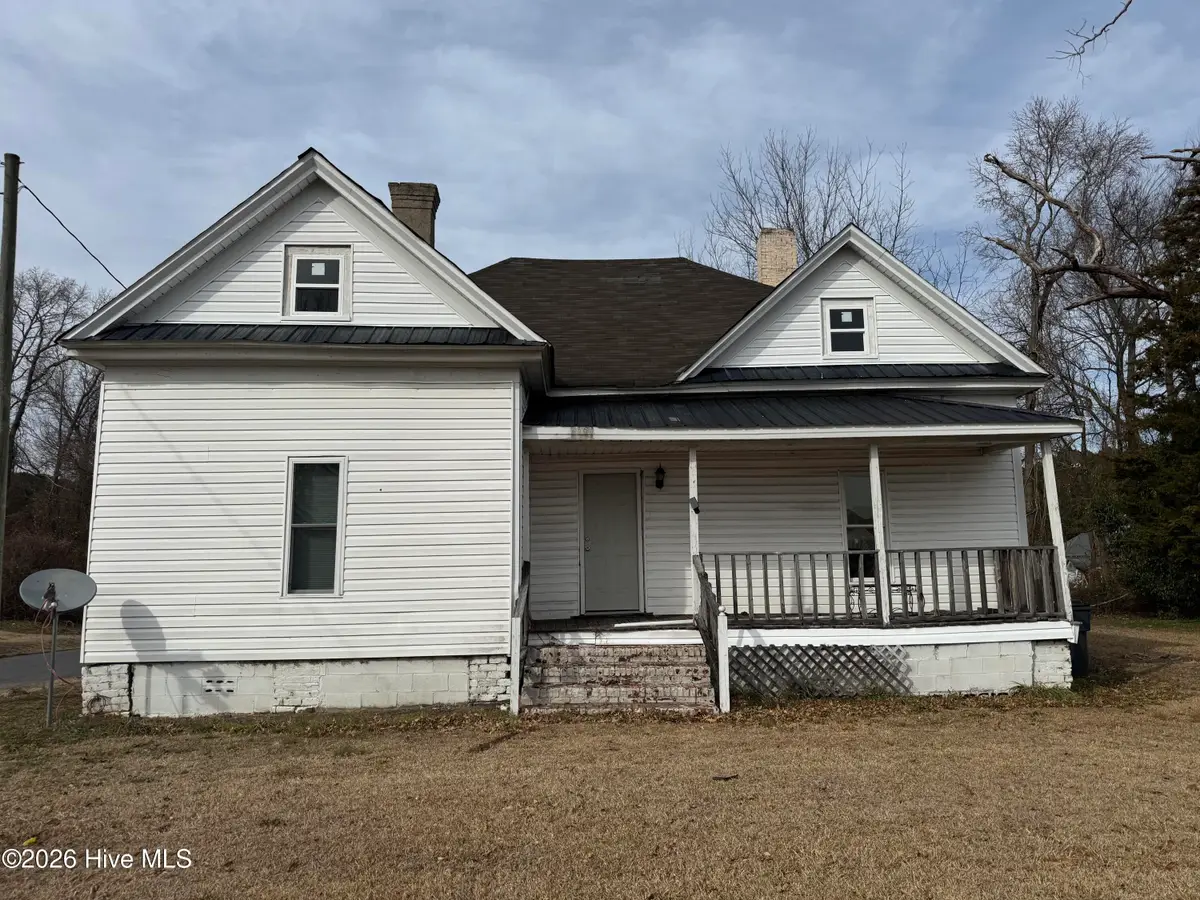 120 Ives Street, Bethel, NC 27812 - #1