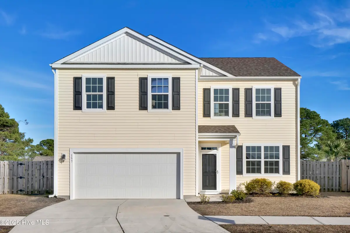 157 Presley Lane, Wilmington, NC 28411 - #1