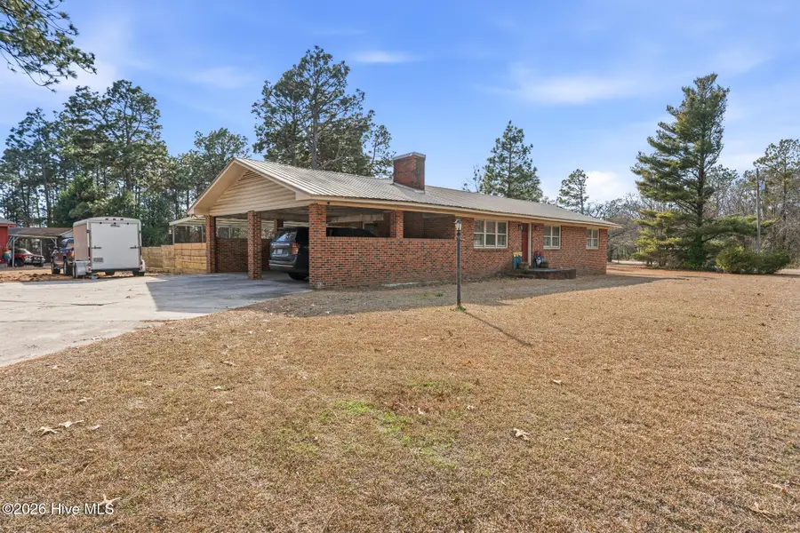 1094 County Home Road, Hamlet, NC 28345 - #3