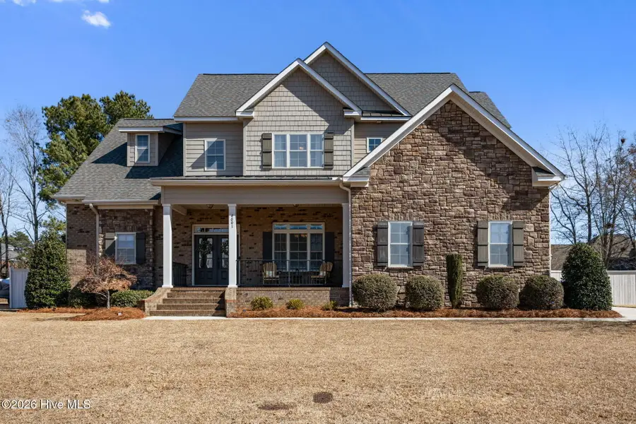 4001 Dunhagan Road, Greenville, NC 27858 - #3