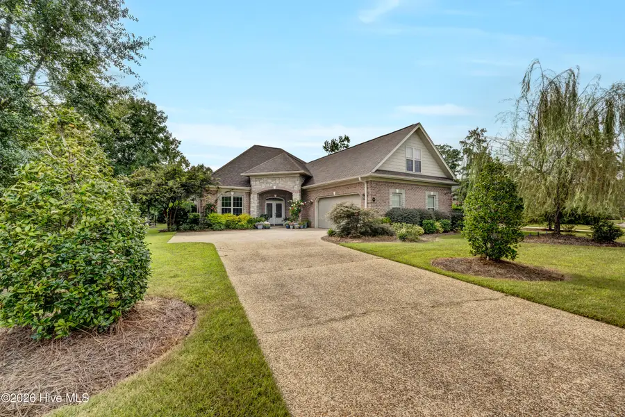 3607 Minerva Lane, Castle Hayne, NC 28429 - #3