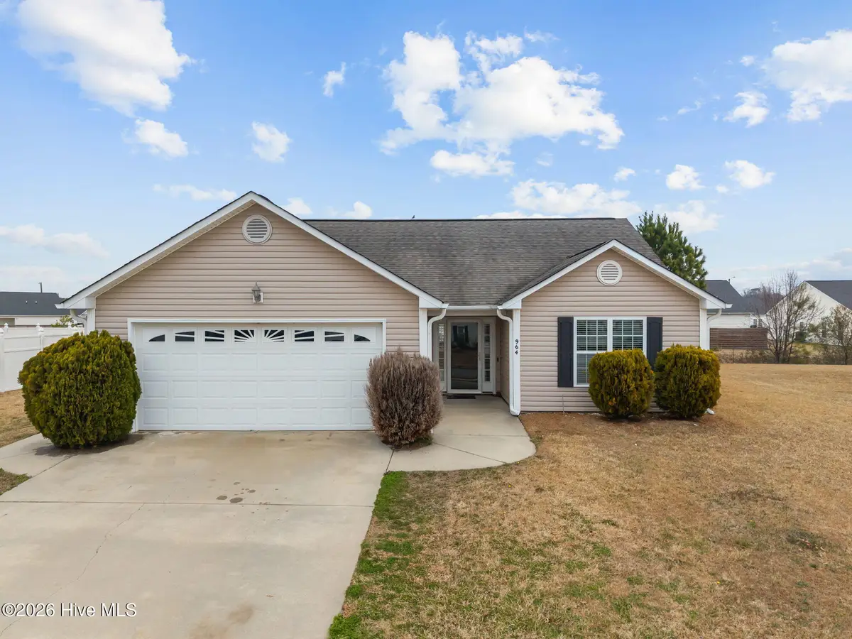 964 Ellery Drive, Greenville, NC 27834 - #1