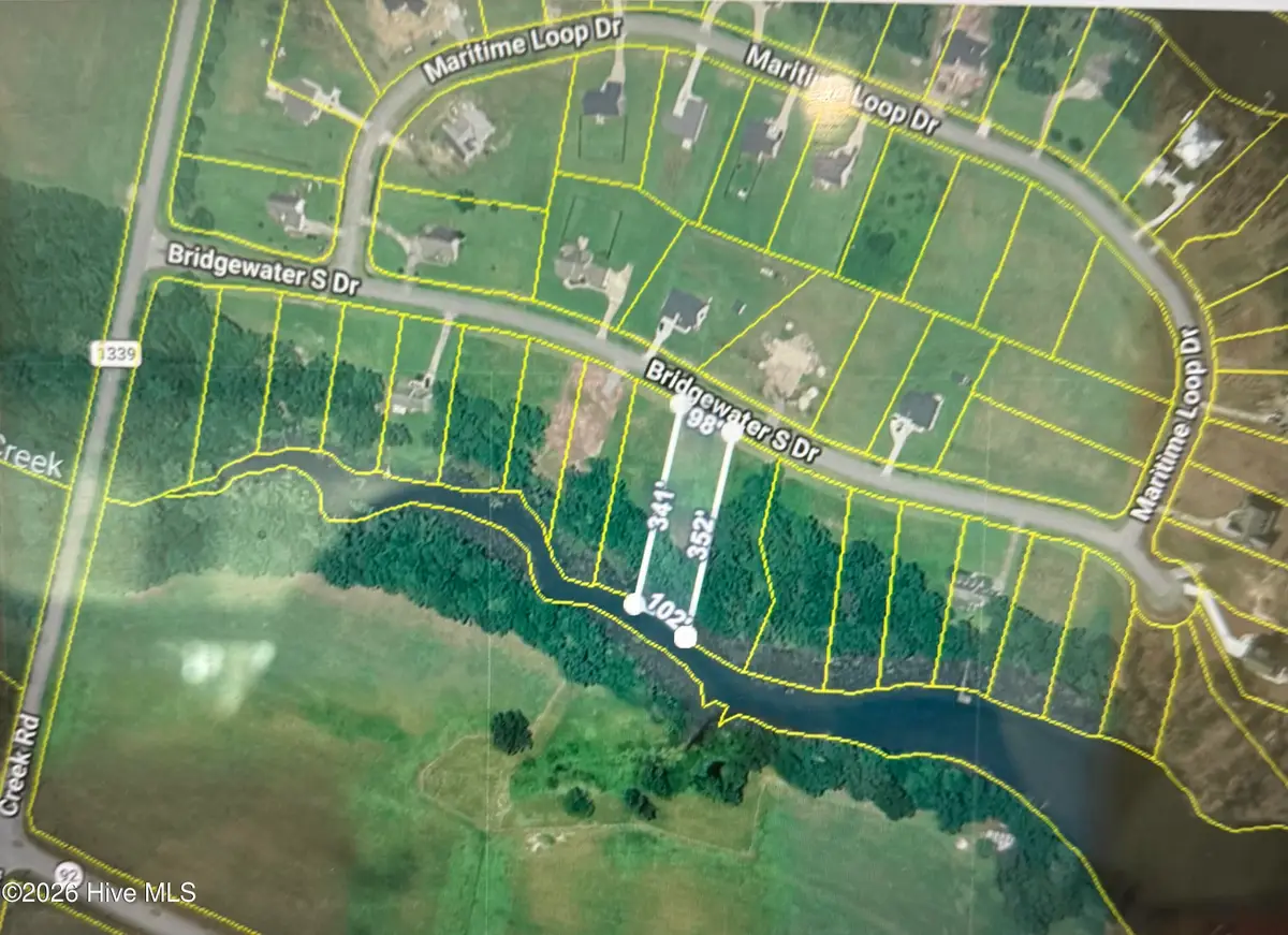 120 Bridgewater Drive S, Bath, NC 27808 - #1