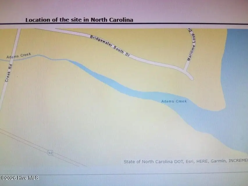 120 Bridgewater Drive S, Bath, NC 27808 - #3