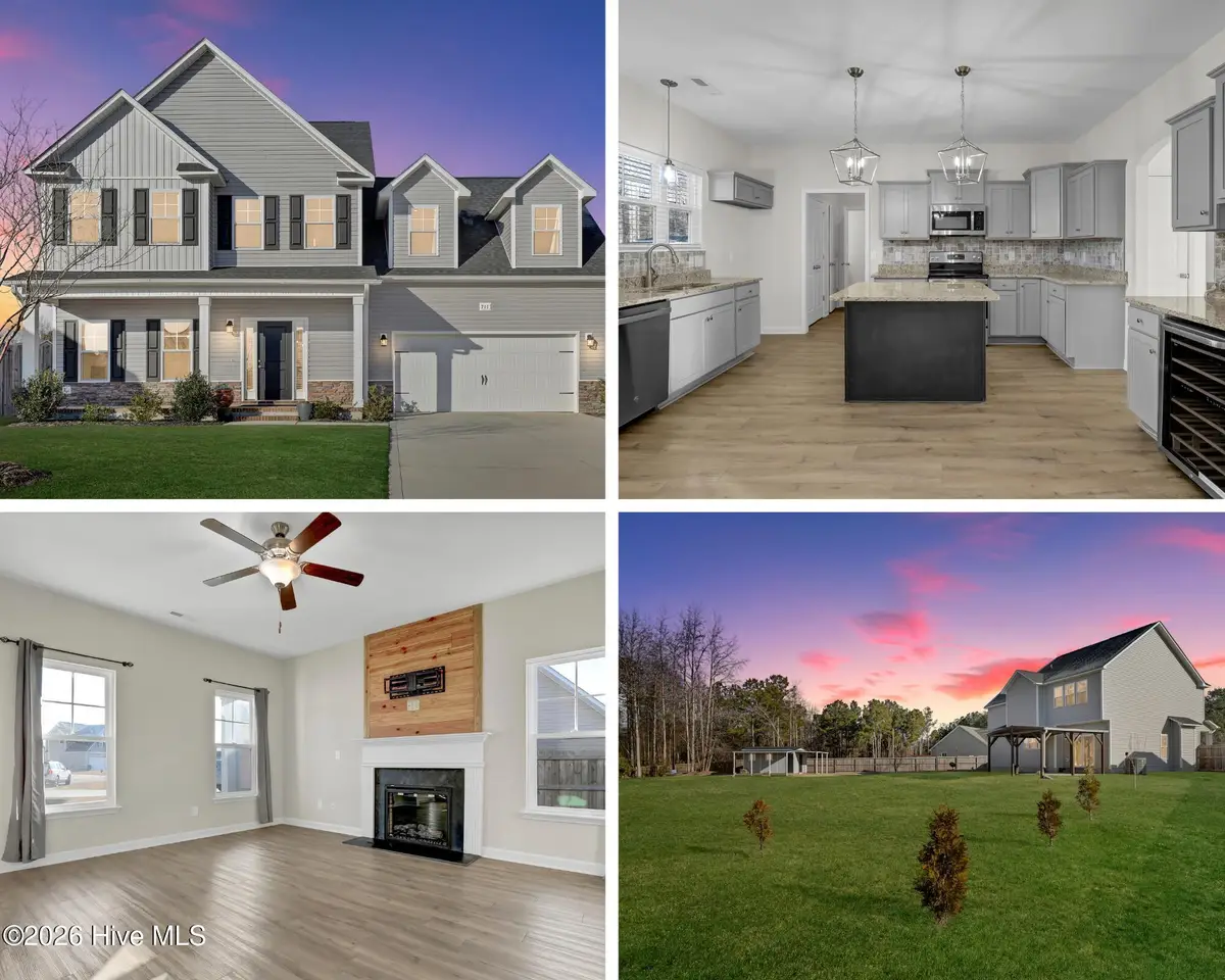 711 Alpha Court, Beulaville, NC 28518 - #1