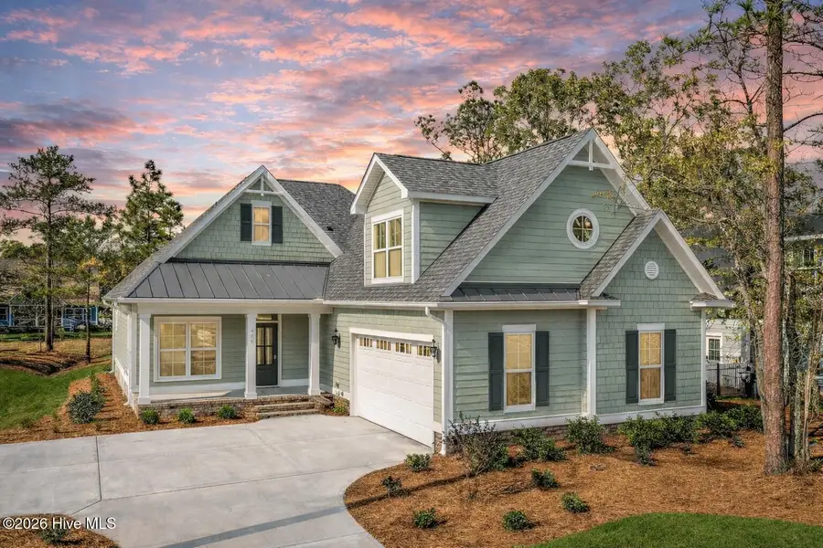 1543 St Vincent Drive Sw, Shallotte, NC 28470 - #2