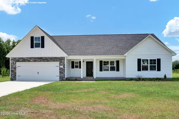 815 N Sandy Shore Court #Lot 107, Holly Ridge, NC 28445