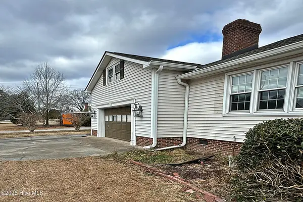 645 Sand Trap Drive, Rocky Mount, NC 27804