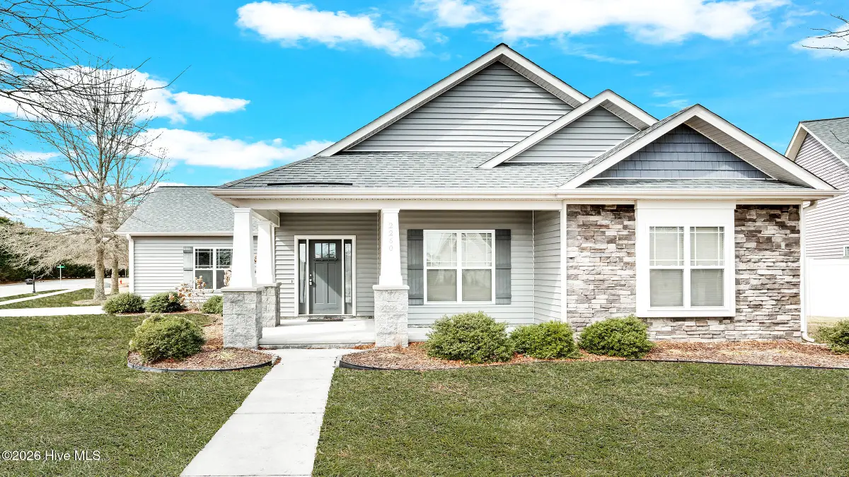 2260 Tulls Cove Road, Winterville, NC 28590 - #1