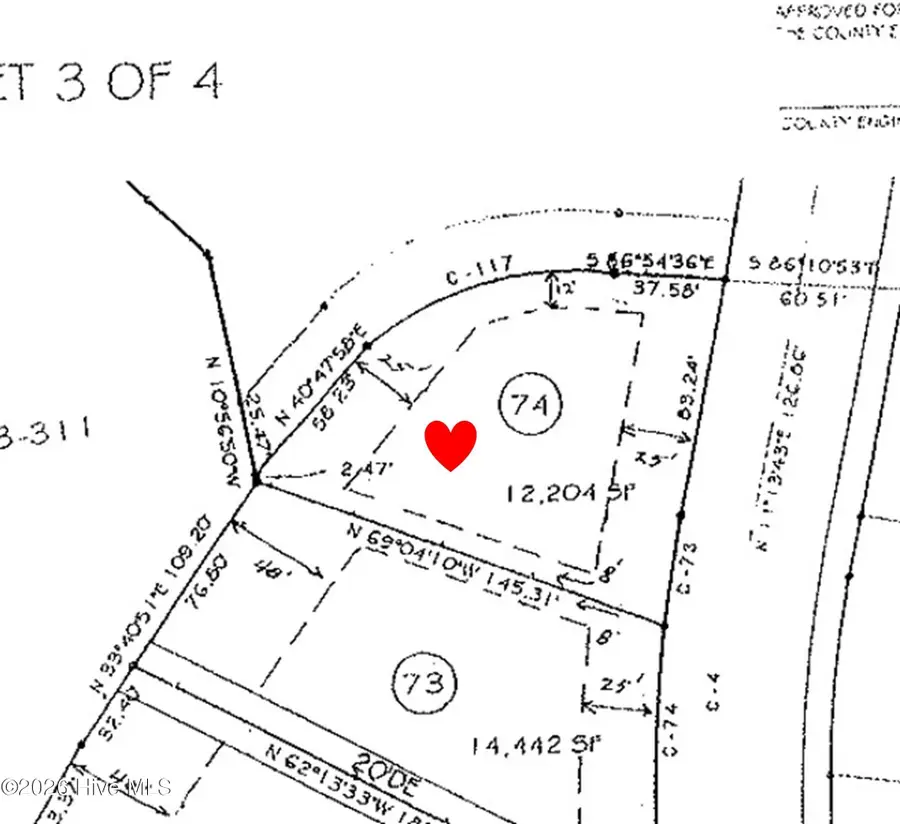 7483 Haddington Place Sw, Sunset Beach, NC 28468 - #2