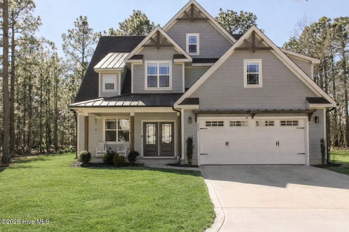 711 Bald Eagle Drive, Vass, NC 28394 - #1