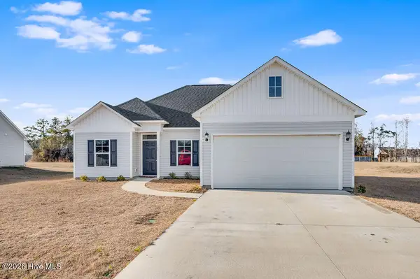 107 Adams Landing Way, Maysville, NC 28555