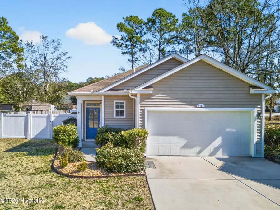 2184 Bayview Drive Sw, Supply, NC 28462 - #2