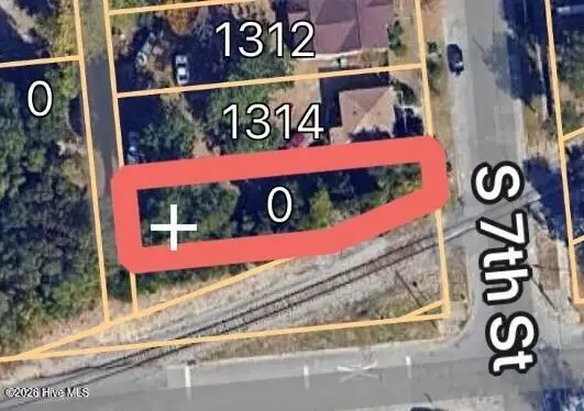 1316 S 7th Street, Wilmington, NC 28401 - #2