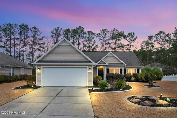 835 Corn Planters Circle Sw, Carolina Shores, NC 28467