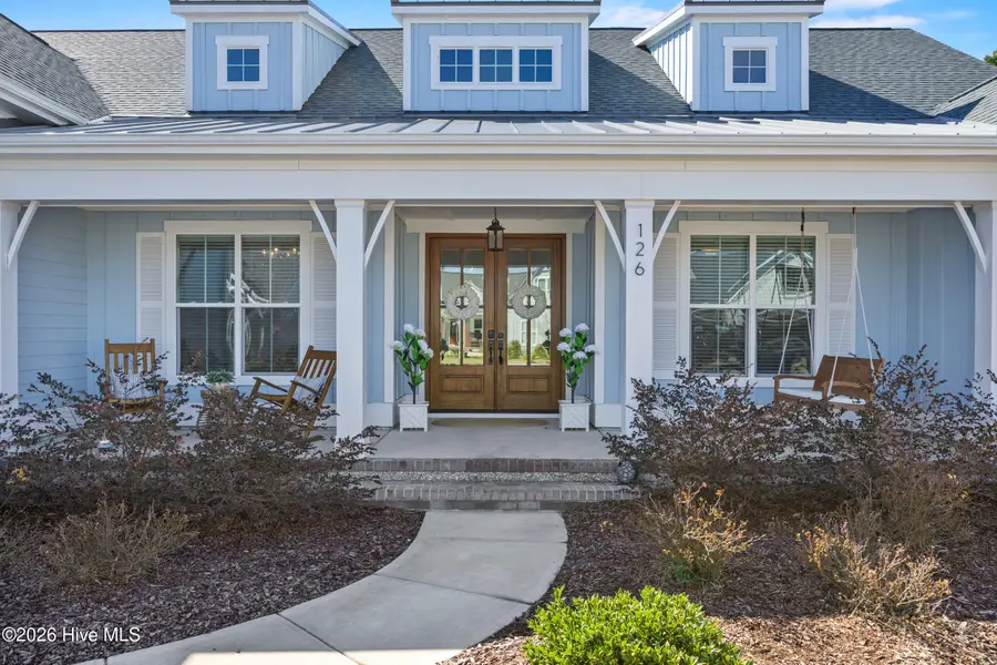 126 Jackline Drive, Hampstead, NC 28443 - #3
