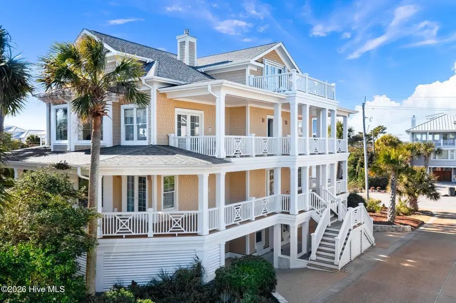 2628 N Lumina Avenue, Wrightsville Beach, NC 28480 - #2