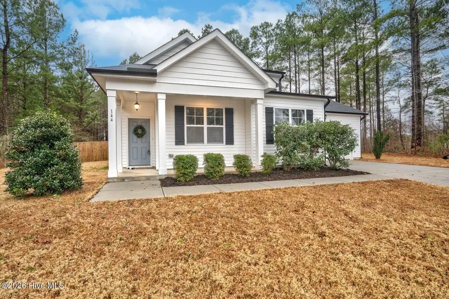 144 S Sunny Dale Drive, Middlesex, NC 27557 - #2
