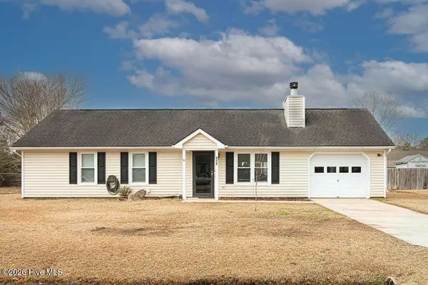 415 Cottonwood Court, Havelock, NC 28532