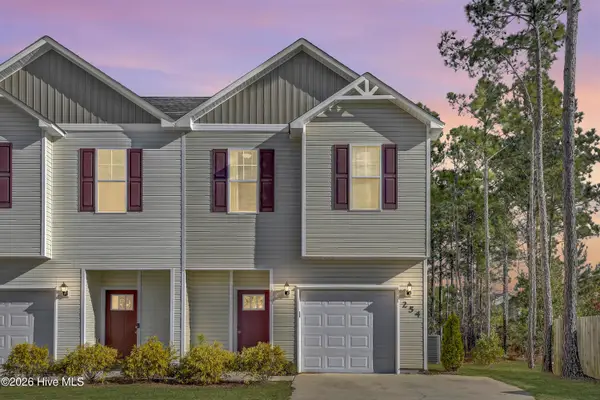 254 Currituck Drive, Holly Ridge, NC 28445