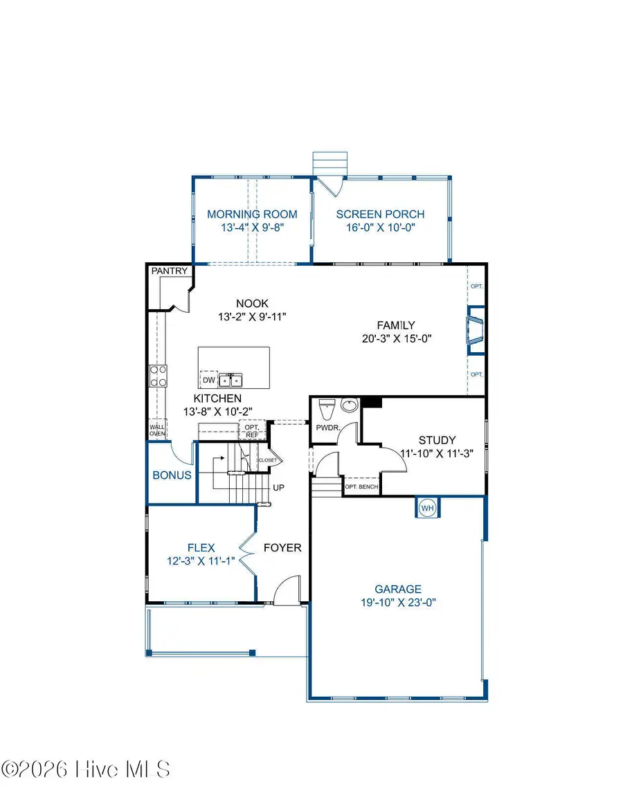 278 Dona Drive, Carthage, NC 28327 - #2