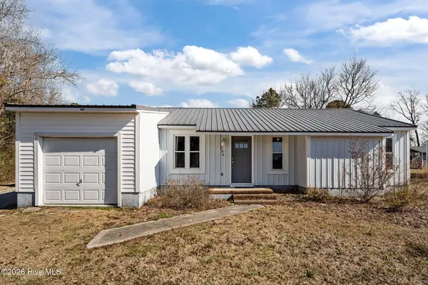 296 Drummer Kellum Road, Jacksonville, NC 28546