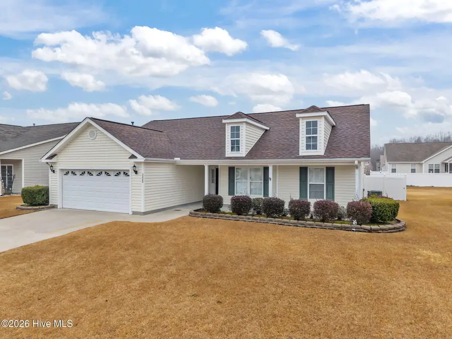 3525 Willette Drive, Greenville, NC 27834 - #2