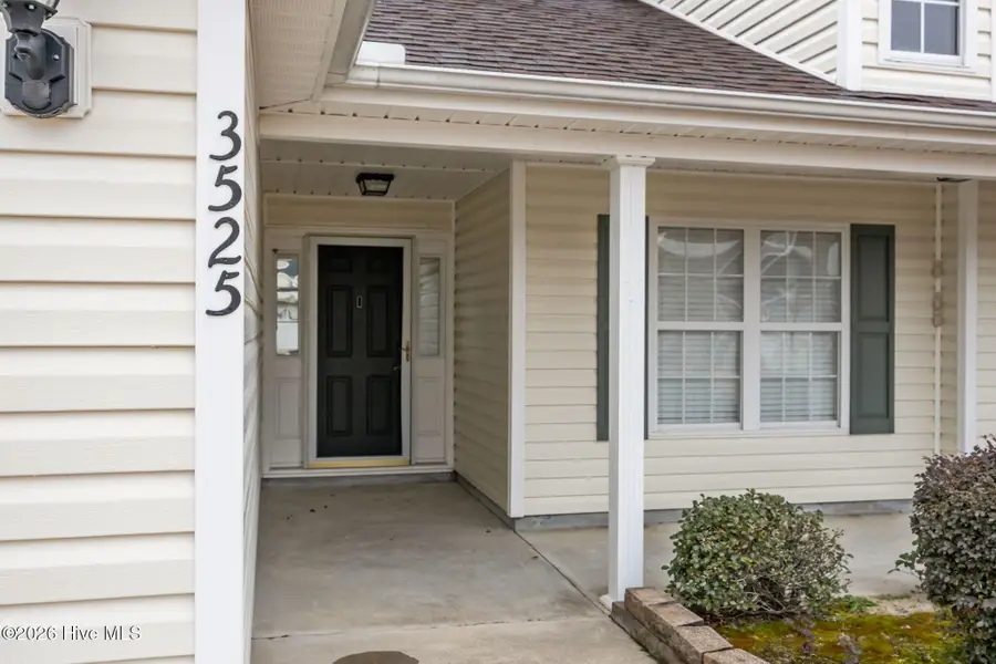 3525 Willette Drive, Greenville, NC 27834 - #3