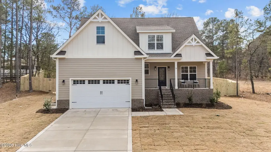 9 Tull Lane, Pinehurst, NC 28374 - #3