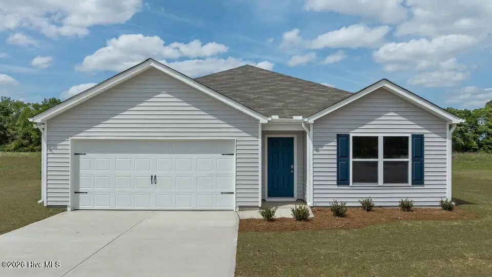 4853 Martha Wynd Drive, Farmville, NC 27828 - #1