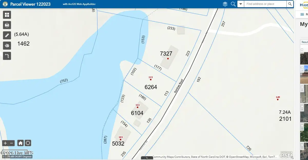 113 Raintree Road, Hamlet, NC 28345 - #1